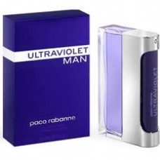 PACO RABANNE "ULTRAVIOLET" EDT 3.4 OZ SPR TSTR [MT]